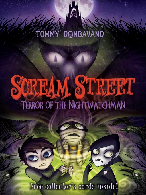 Title details for Scream Street 9 by Tommy Donbavand - Available